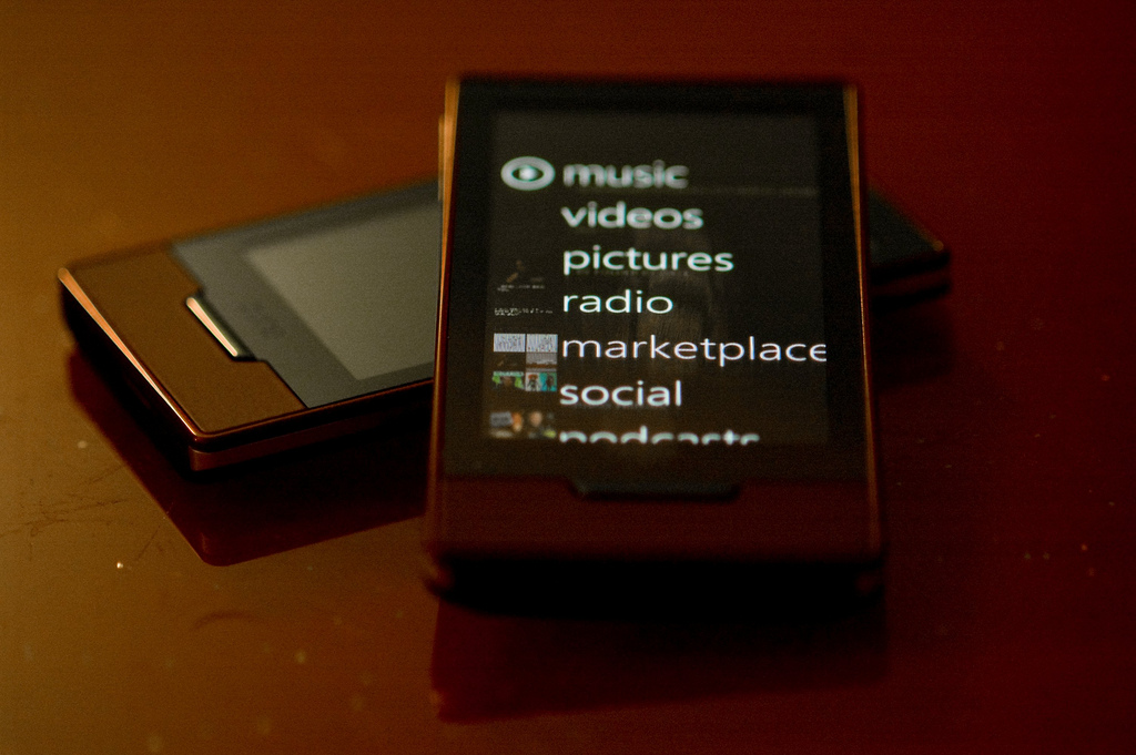 Is Zune still important for podcasters? - The Audacity to Podcast