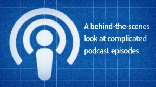 Behind-the-scenes look at complicated podcasting