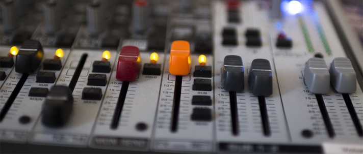 Do you need a mixer to podcast