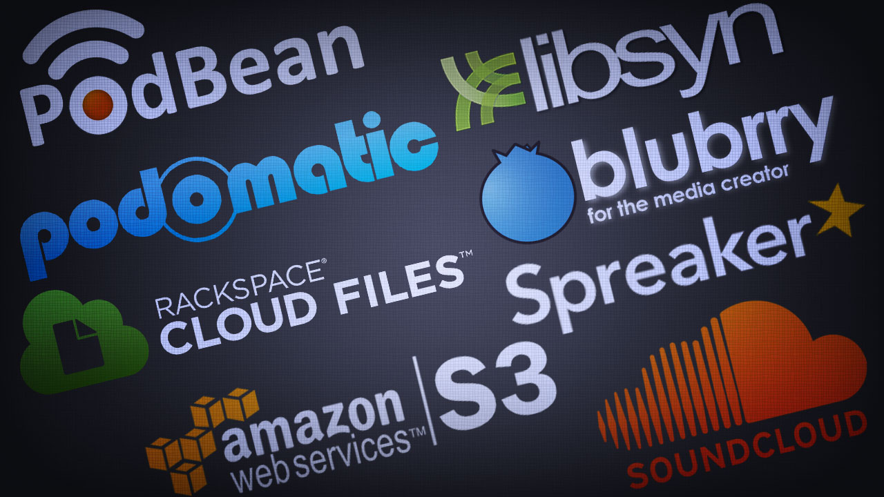 Podcast media hosting explained and compared