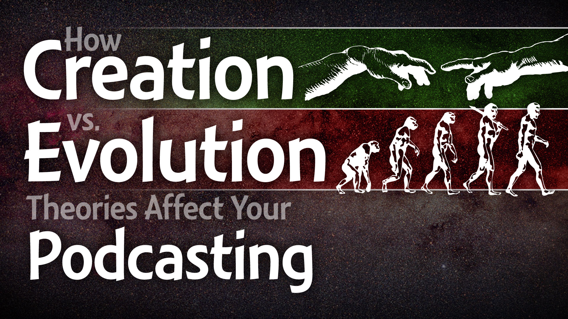 Creation Vs Evolution Chart 7034