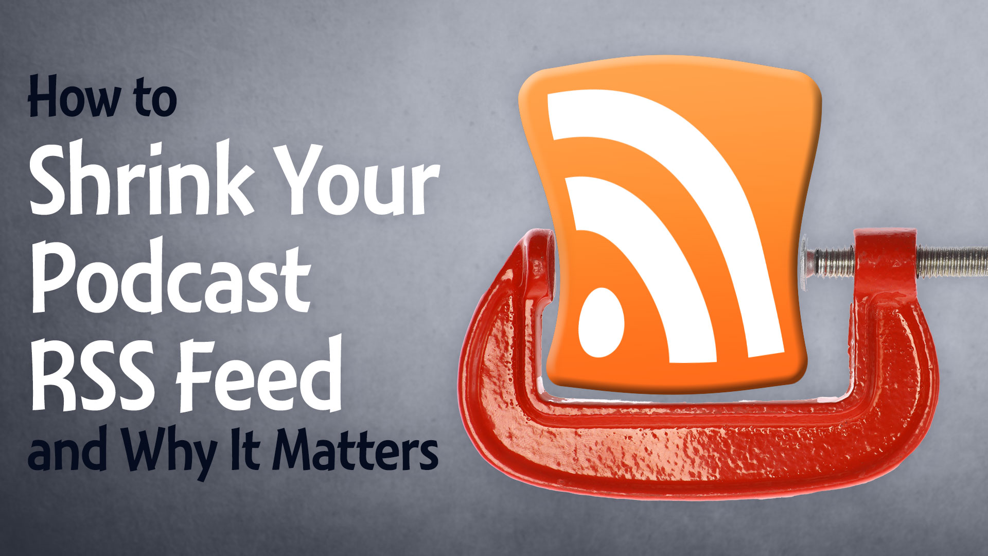 what is rss feed podcast