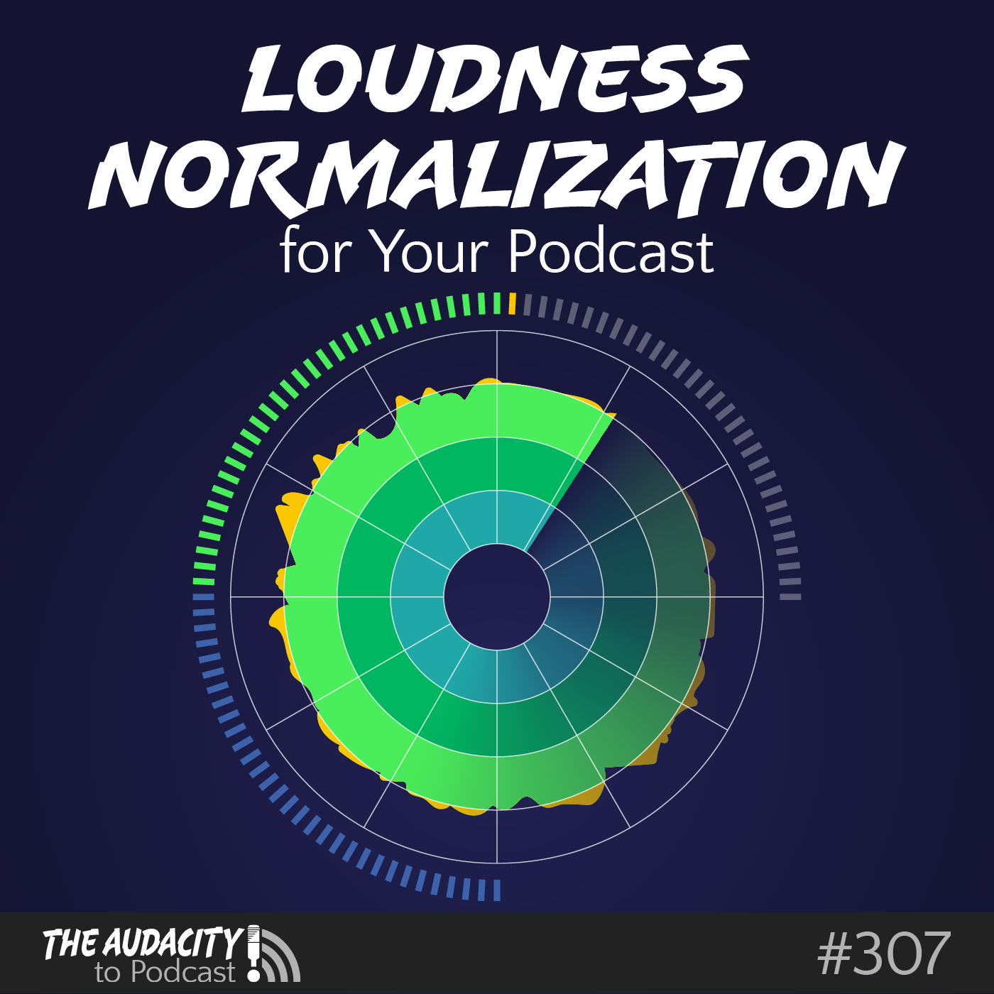 Why and How Your Podcast Needs Loudness Normalization