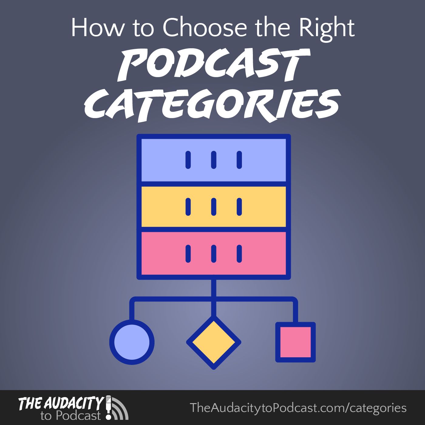 How to Choose the Right Podcast Categories