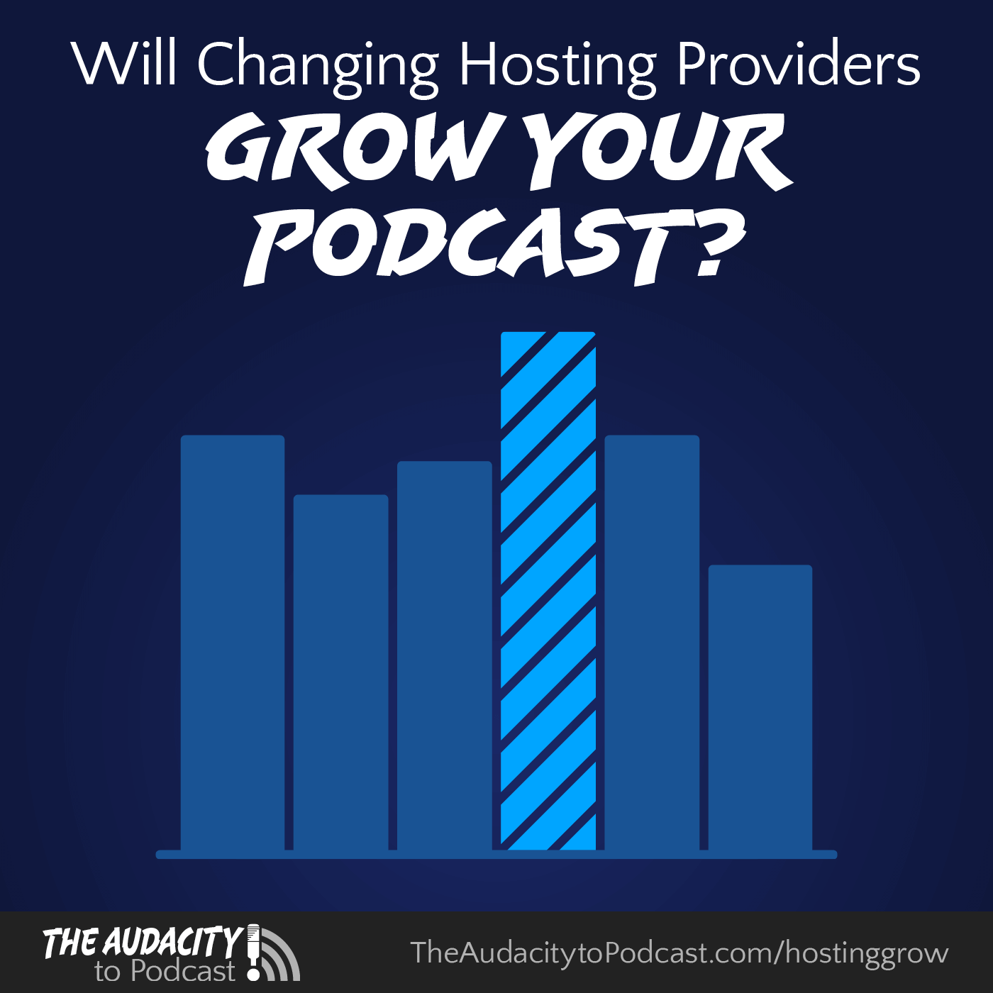 The Audacity to Podcast®