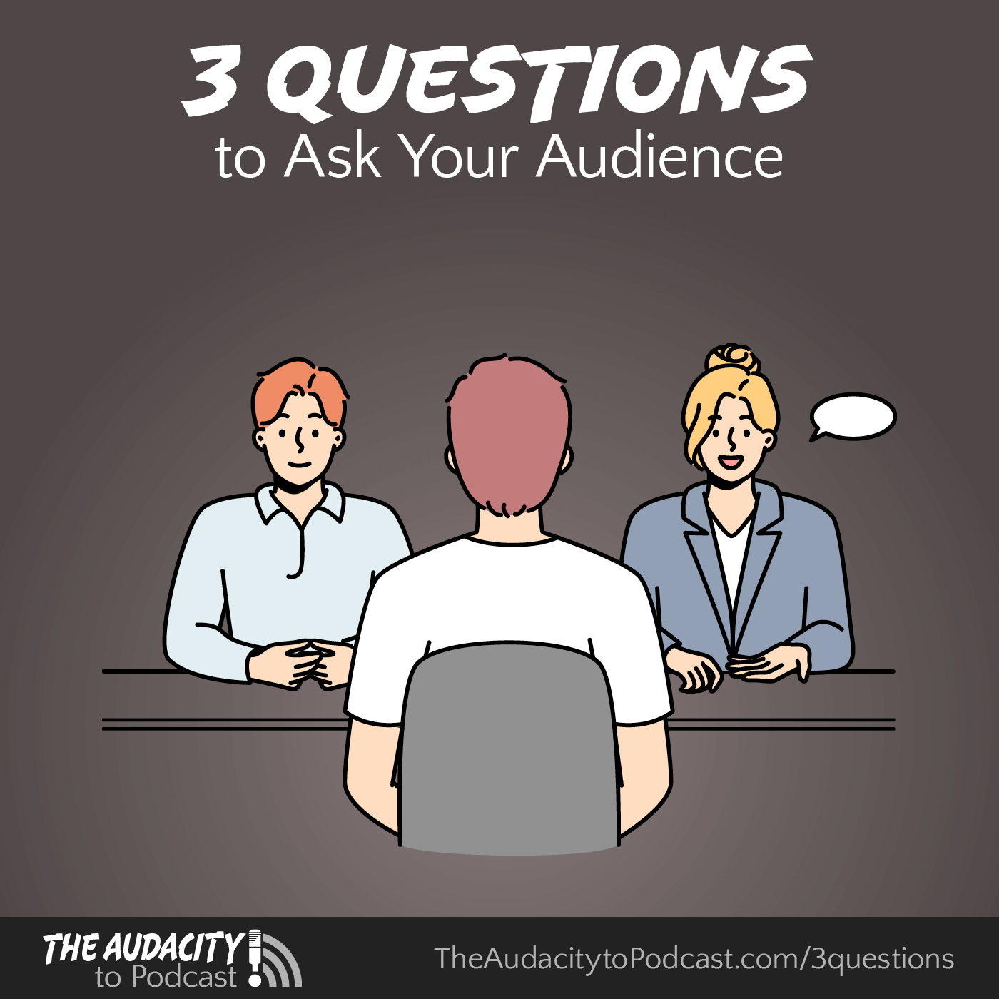 414. Ask Your Audience These 3 Questions in 2026