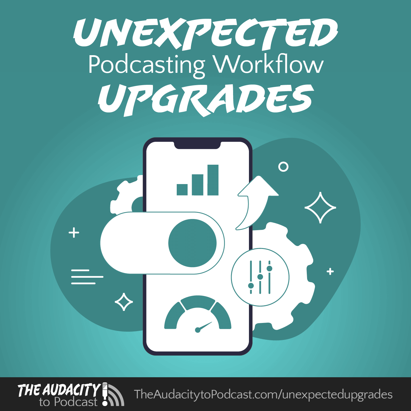 416. 6 Unexpected Podcasting Workflow Upgrades